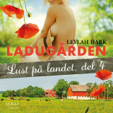 Omslagsbild för Lust på landet 4: Ladugården