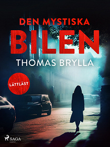 Cover for Den mystiska bilen