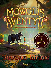 Omslagsbild för Mowglis äventyr