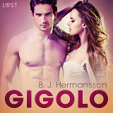 Omslagsbild för Gigolo – eroottinen novelli