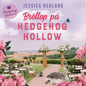 Omslagsbild för Bröllop på Hedgehog Hollow