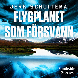 Bokomslag för Flygplanet som försvann 