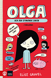 Cover for Olga och den stinkande saken