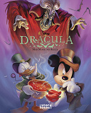 Cover for Dracula med Musse och Kalle