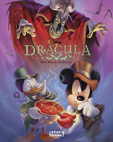 Omslagsbild för Dracula med Musse och Kalle