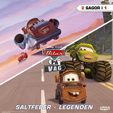 Cover for Bilar på väg: Saltfeber - Legenden