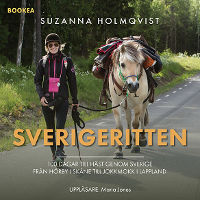 Cover for Sverigeritten