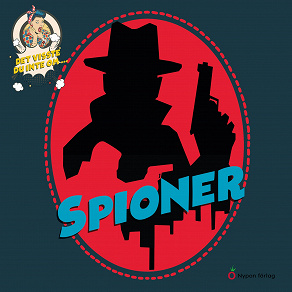 Cover for Spioner