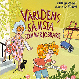 Omslagsbild för Världens sämsta sommarjobbare