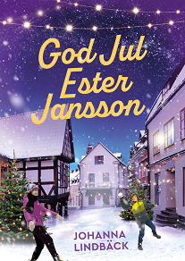 Omslagsbild för God jul, Ester Jansson