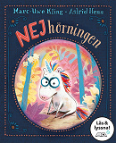 Cover for NEJhörningen (Läs & lyssna)