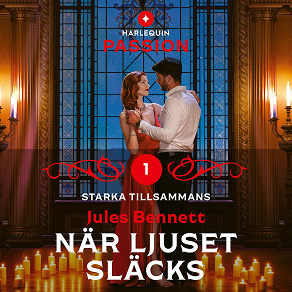 Omslagsbild för När ljuset släcks