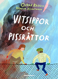 Omslagsbild för Vitsippor och pissråttor