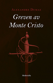 Cover for Greven av Monte Cristo