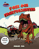 Omslagsbild för T-rex och traktorjakten (Läs & Lyssna)