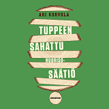 Cover for Tuppeen sahattu Nuorisosäätiö