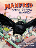 Omslagsbild för Manfred och den försvunna flamingon