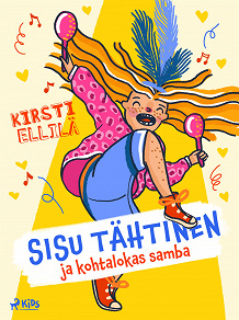 Omslagsbild för Sisu Tähtinen ja kohtalokas samba