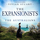 Omslagsbild för The Expansionists: The Australians 24