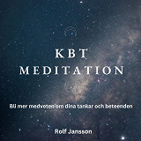 Bokomslag för KBT Meditation