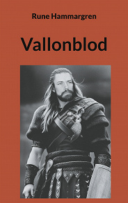 Omslagsbild för Vallonblod