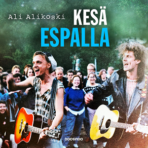Cover for Kesä Espalla