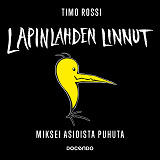 Cover for Lapinlahden Linnut