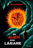 Cover for En alien som lärare