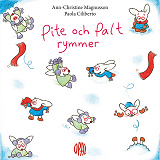 Cover for Pite och Palt rymmer