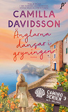 Cover for Änglarna dansar i gryningen