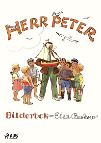 Omslagsbild för Herr Peter