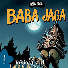 Omslagsbild för Baba Jaga