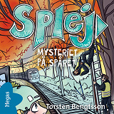 Cover for SPLEJ 18: Mysteriet på spåret