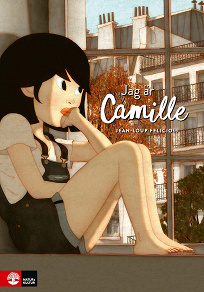 Omslagsbild för Jag är Camille