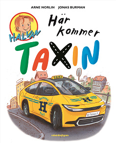 Omslagsbild för Här kommer taxin