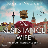 Cover for The Resistance Wife