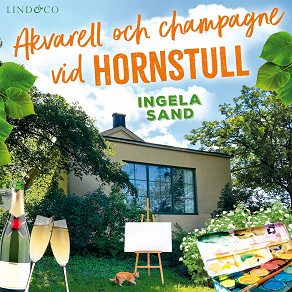Omslagsbild för Akvarell och champagne vid Hornstull 
