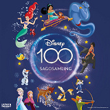 Cover for Disney 100 sagosamling