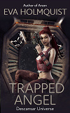 Cover for Trapped Angel