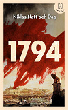 Cover for 	1794 (lättläst)