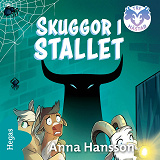 Omslagsbild för Skuggor i stallet