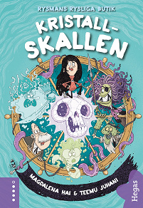 Omslagsbild för Kristall-skallen