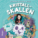 Omslagsbild för Kristall-skallen