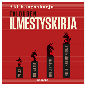 Cover for Talouden ilmestyskirja