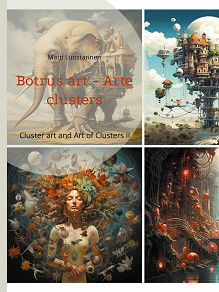 Omslagsbild för Botrus art - Arte clusters: Cluster art and Art of Clusters II