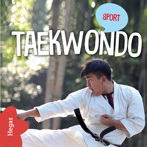 Cover for Taekwondo