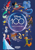 Omslagsbild för Disney 100 sagosamling