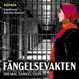 Cover for Fängelsevakten