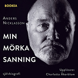 Cover for Min mörka sanning