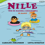 Cover for Nille och de magiska leksakerna : på badet